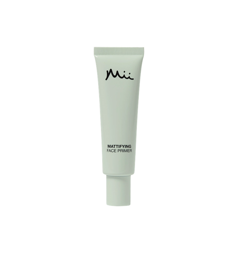 Mattifying Shine Control Face Primer | Mii Cosmetics | Skin Smoothing