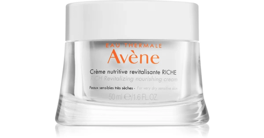 Avène Les Essentiels crema nutriente ricca per pelli molto secche e sensibili | notino.it