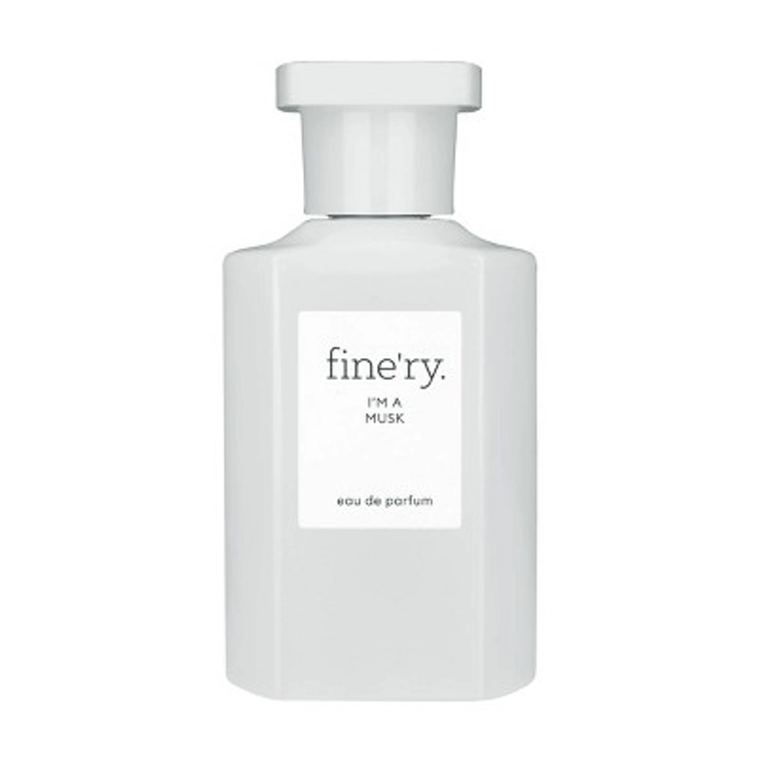 Fine'ry I'm a Musk Fragrance Perfume - 2.02 fl oz