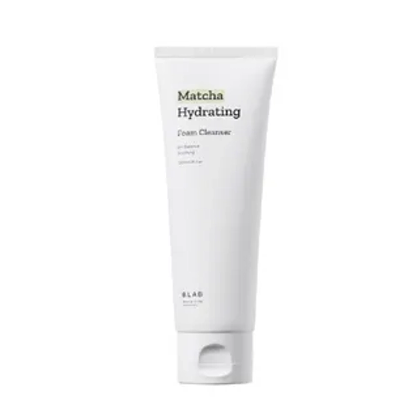 Matcha Hydrating Foam Cleanser - Mousse nettoyante hydratante au matcha