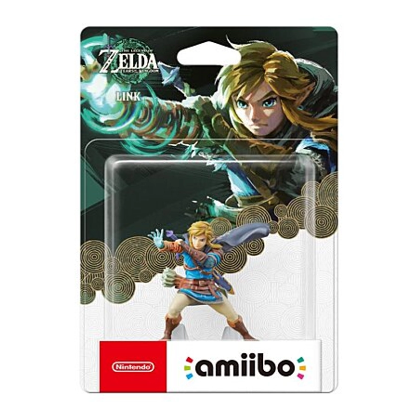 Figurine amiibo - Link (The Legend of Zelda : Tears of the Kingdom) (SWITCH)