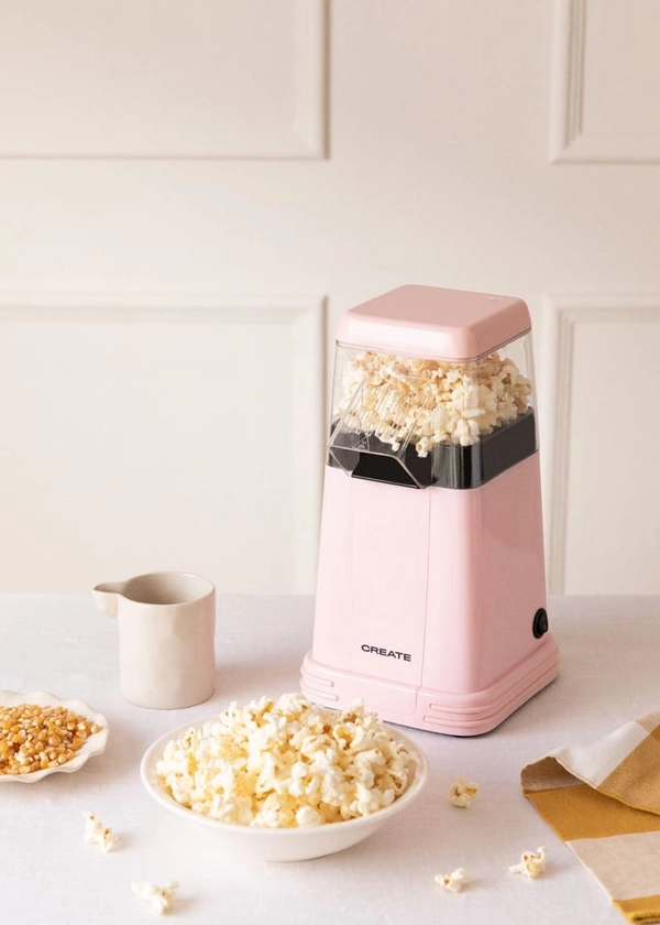 POPCORN MAKER RETRO - Machine à pop-corn électrique