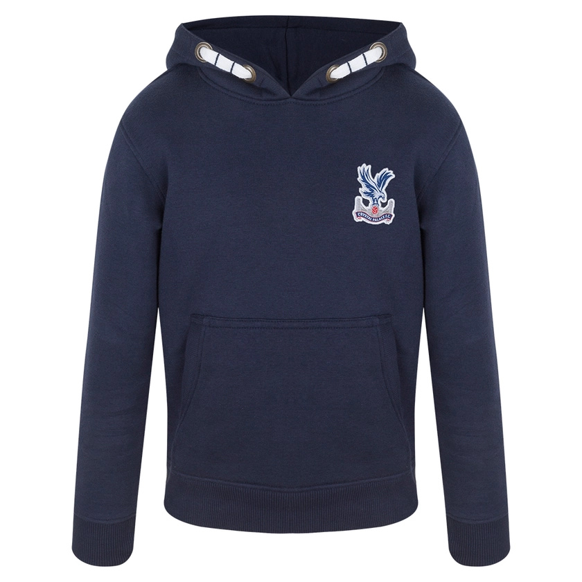 Essentials Navy Hoodie Youth