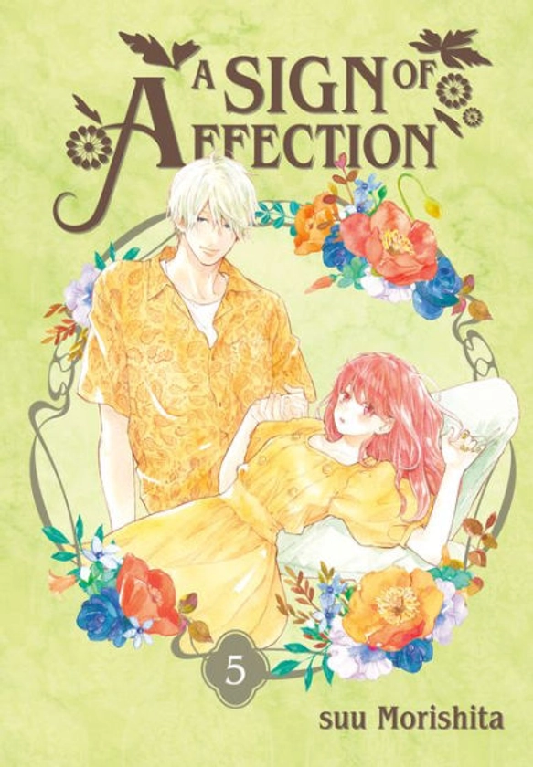 A Sign of Affection 5|Paperback