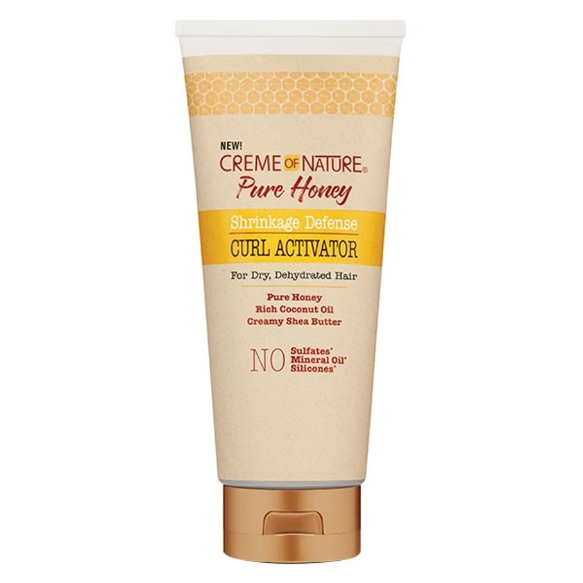 Creme Of Nature Honey Gelée Boucles Définies 310ml