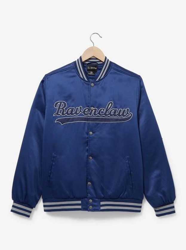 Harry Potter Ravenclaw Bomber Jacket - BoxLunch Exclusive | BoxLunch