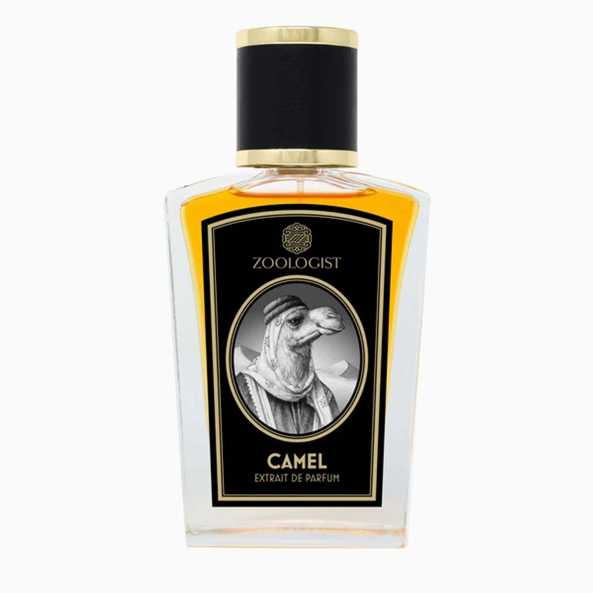 Zoologist Camel Deluxe Bottle