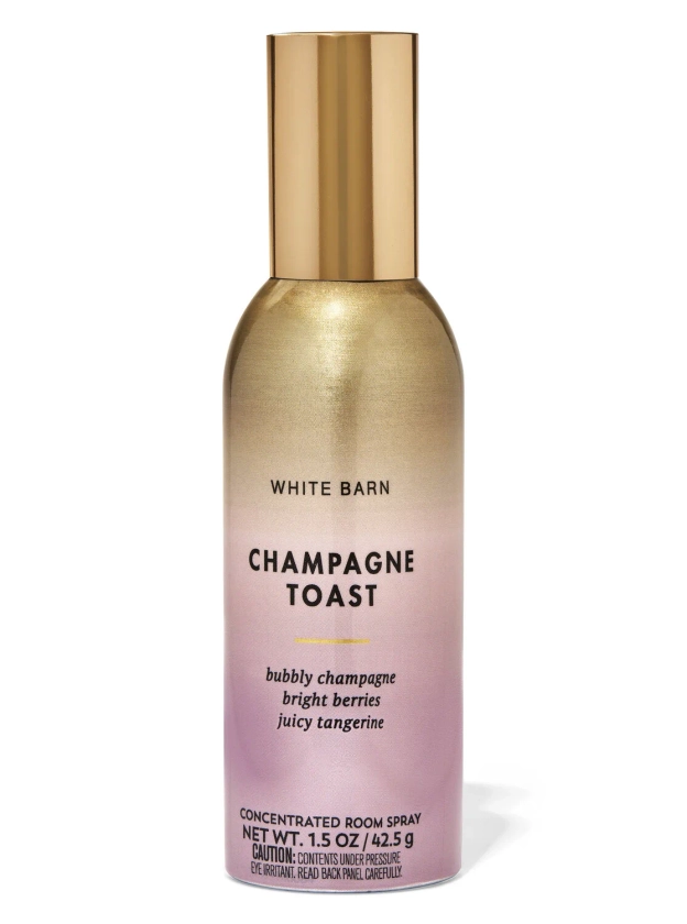 Champagne Toast

Concentrated Room Spray