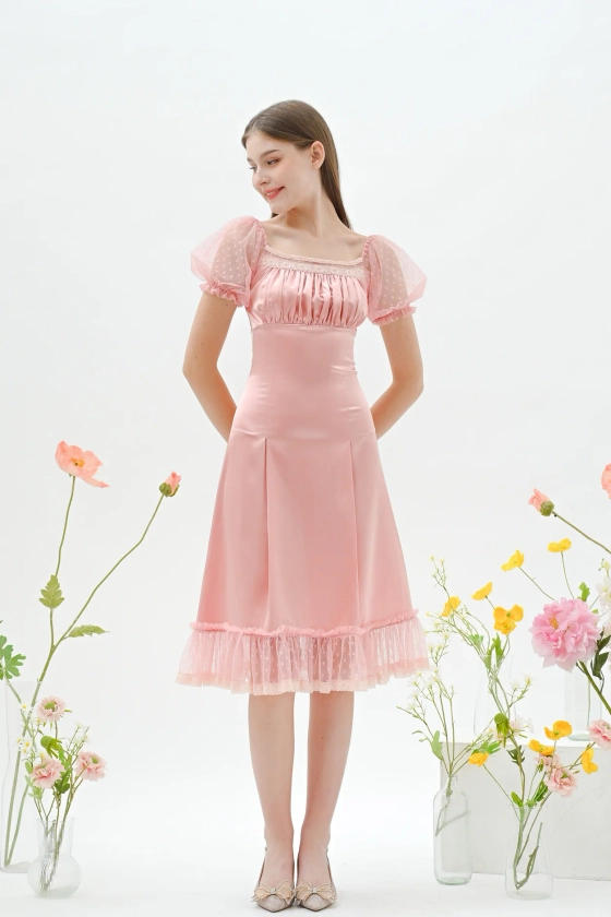 Fayette Dress