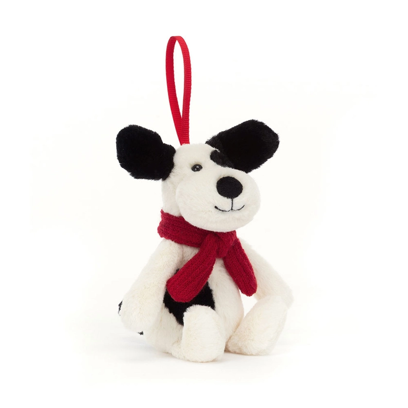 Bashful Puppy Decoration