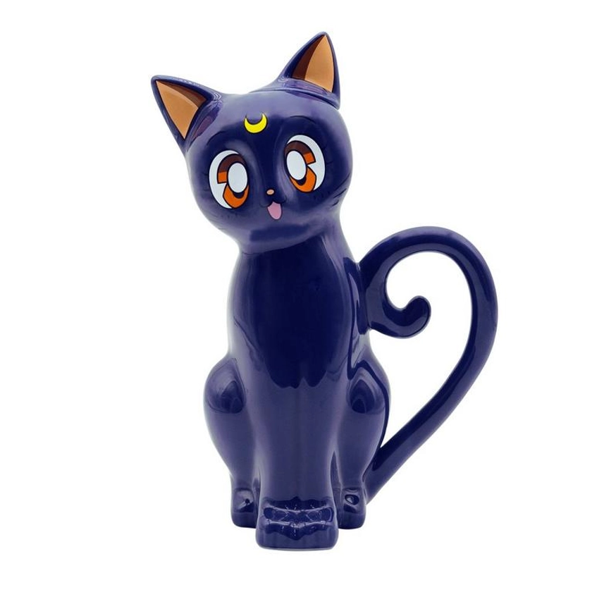 ABYstyle Sailor Moon Luna Teapot | GameStop