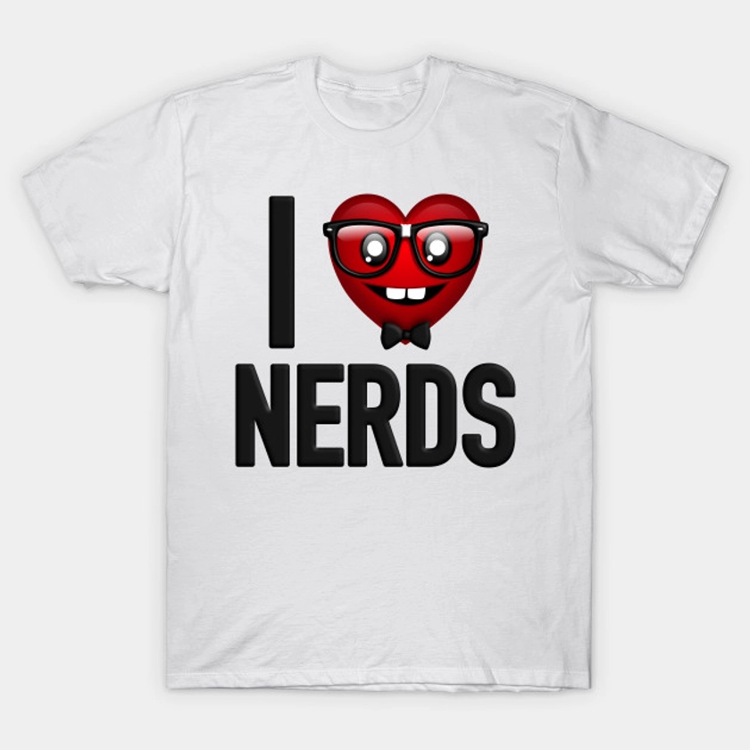 I Heart Nerds