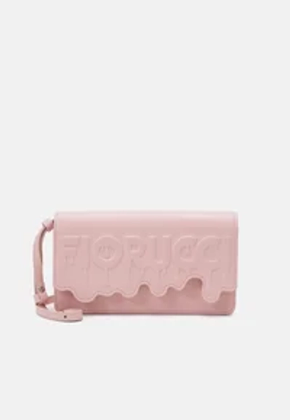 MELTED BAG - Sac bandoulière - baby pink