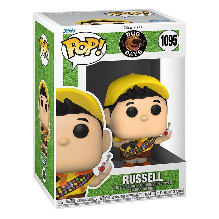 Funko Pop! 1095 - LÀ Haut - Russel