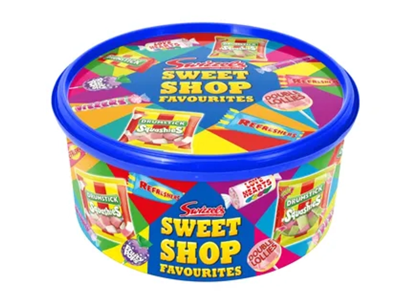 Swizzels Sweet Shop Favourites Tub - | Lidl UK