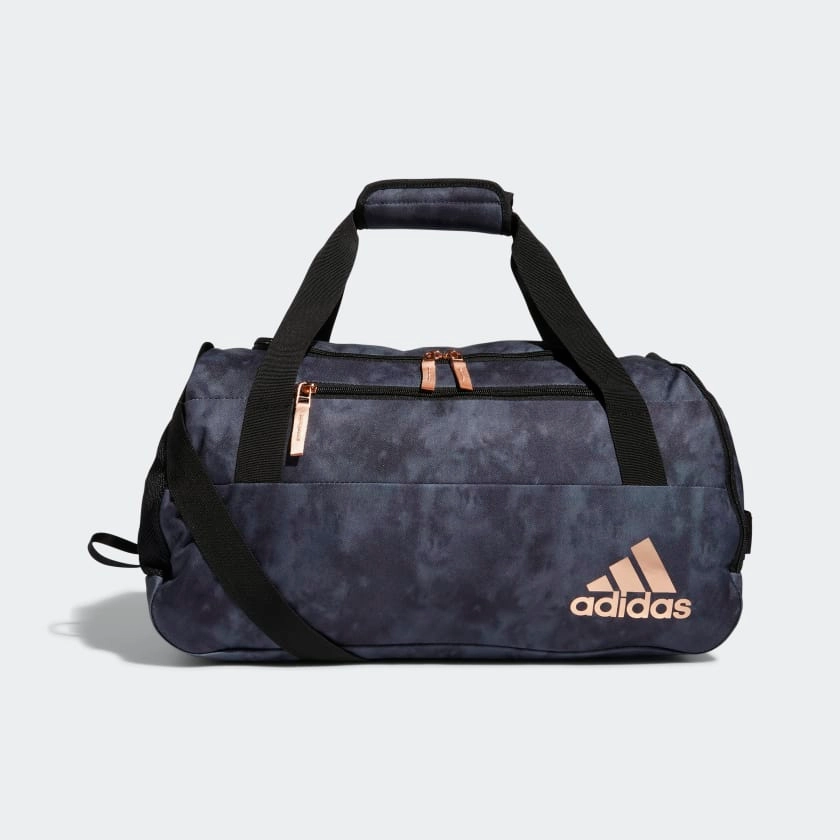 adidas Squad Duffel Bag - Grey | adidas Canada