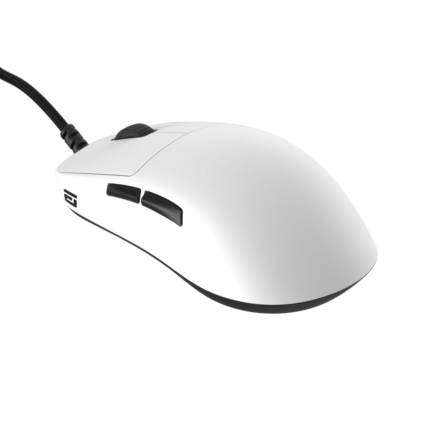 OP1 8k Gaming Mouse - White