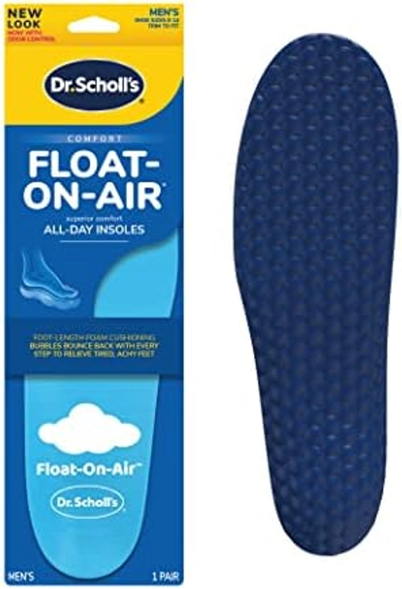 Dr. Scholl's Float-On-Air™ Plantillas para hombre