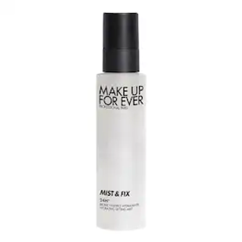 MAKE UP FOR EVERMist & Fix Spray - Brume fixatrice
80 avis
Testé par nos membres GoldVoir la vidéo
Le produit essayé dans la vidéo a été offert par Sephora