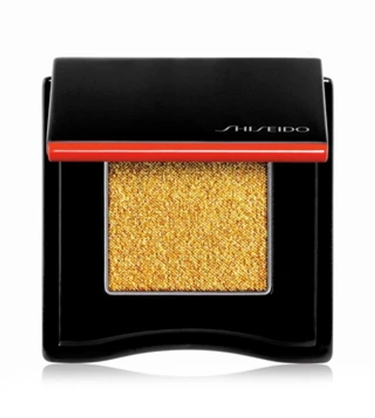 Buy Shiseido Pop Powdergel Eye Shadow KanKan Gold 2.2 gm only at Tata CLiQ Luxury