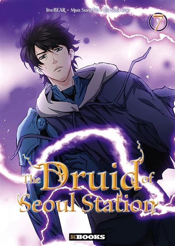 The Druid Of Seoul Station -  : The Druid of Seoul Station T07