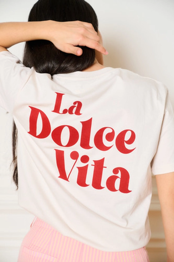 TEE-SHIRT TIZIA | Bizance Paris