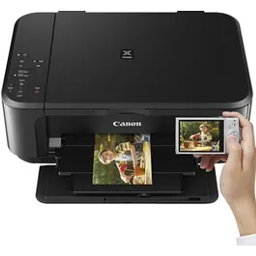 Canon PIXMA MG3650S - imprimante multifonction jet d'encre couleur A4 - Wifi, USB - noir