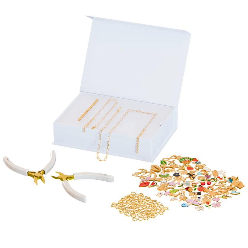 FabuLove Charm Jewelry Kit