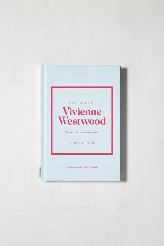 Little Book Of Vivienne Westwood By Glenys Johnson