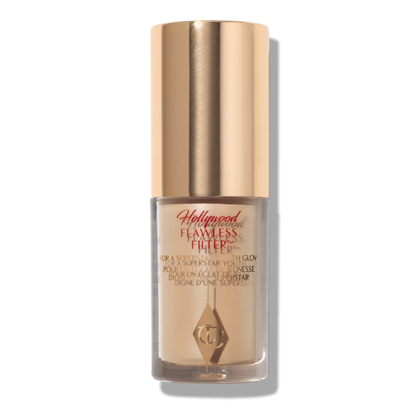 Charlotte Tilbury Hollywood Flawless Filter Travel | Space NK