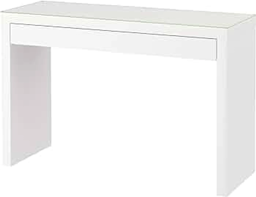 Ikea Malm Coiffeuse Blanc