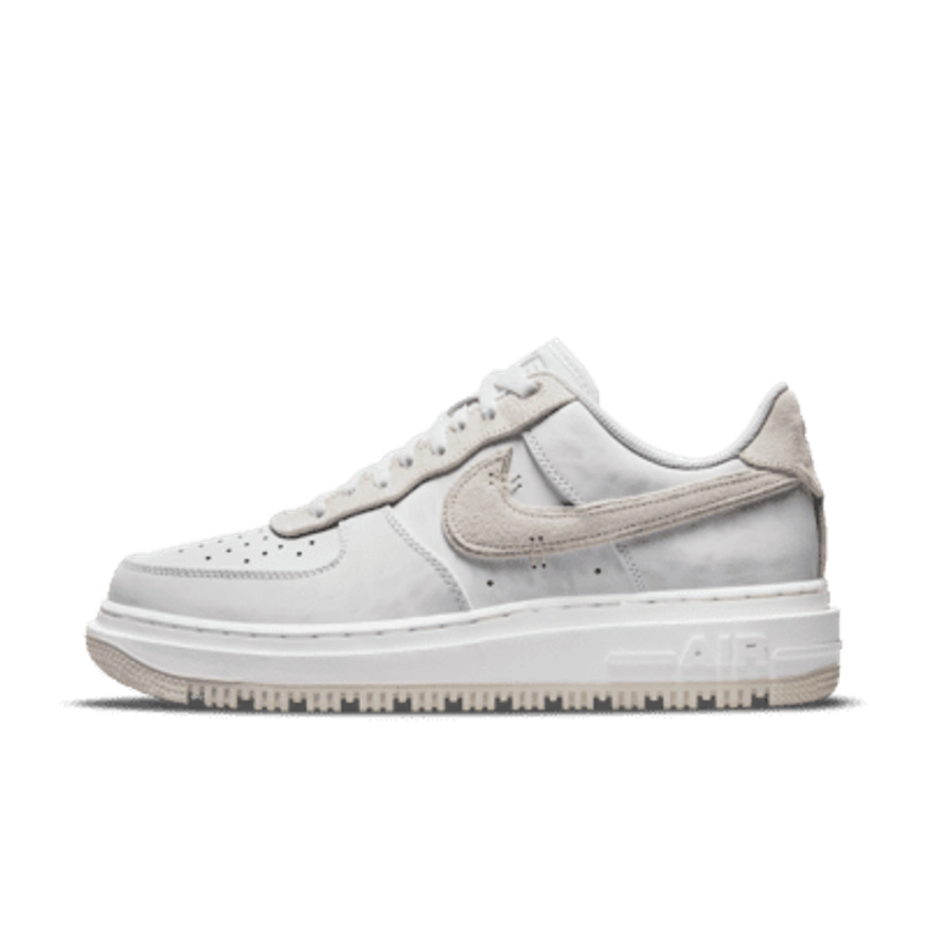 Scarpa Nike Air Force 1 Luxe - Uomo