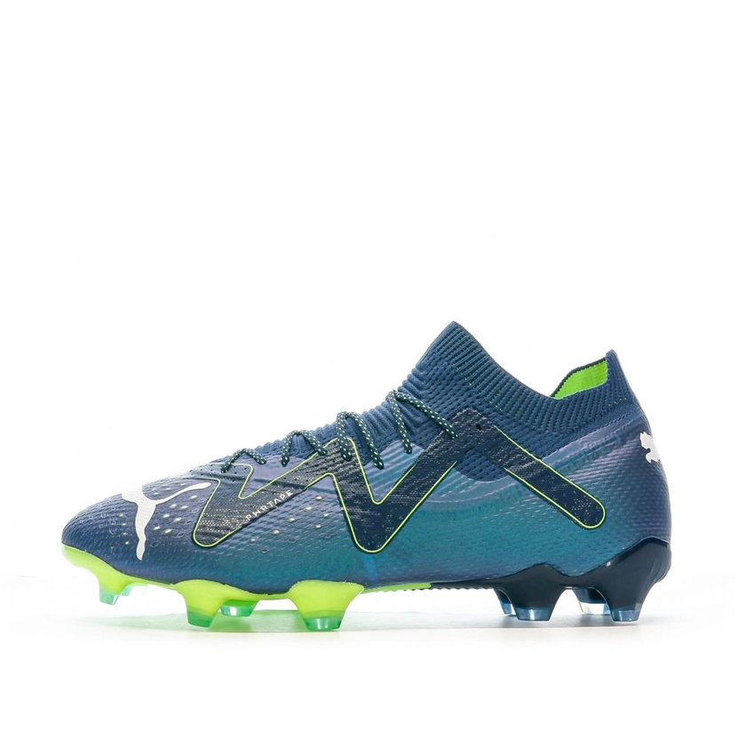 Chaussures Football Bleu Homme Future Ultimate 107355 | Espace des marques