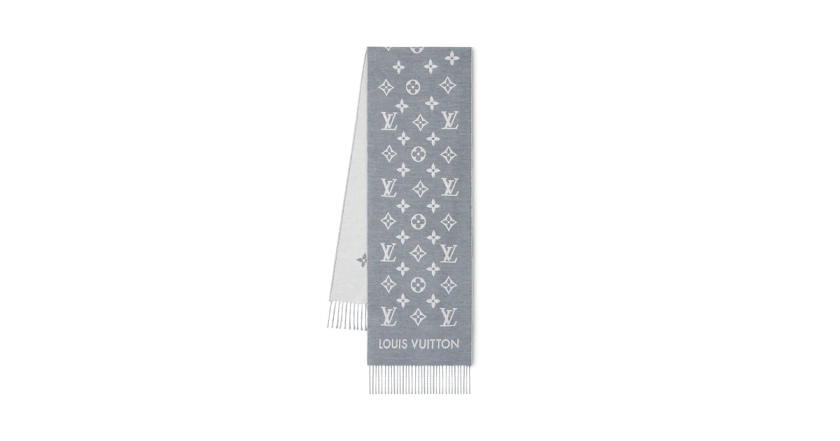 Products by Louis Vuitton: All About Monogram Scarf