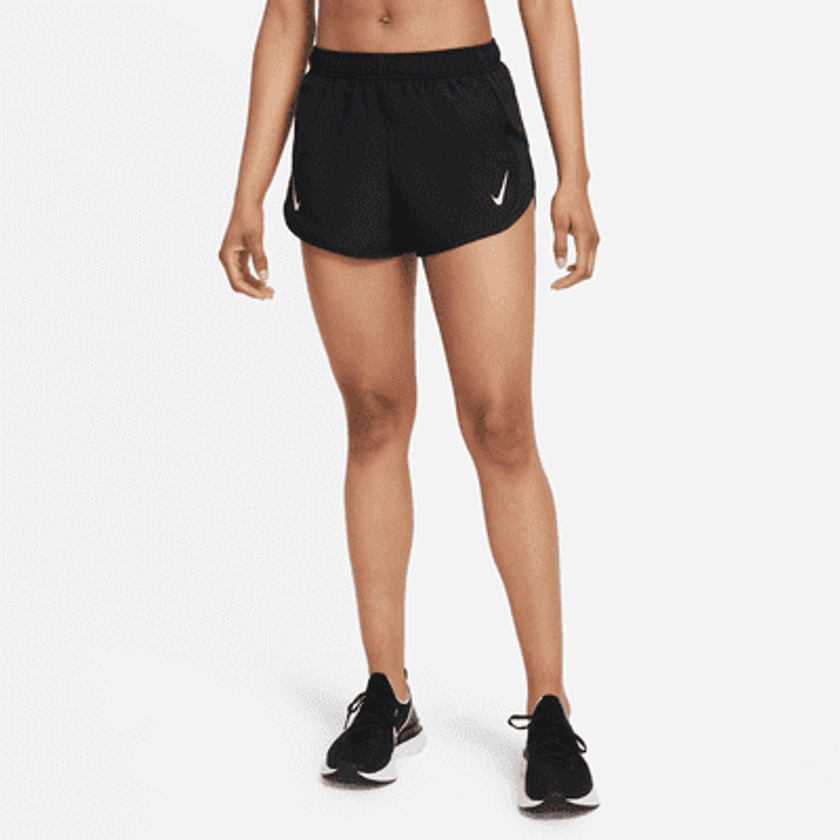 Short de running Dri-FIT Nike Fast Tempo pour femme. Nike FR