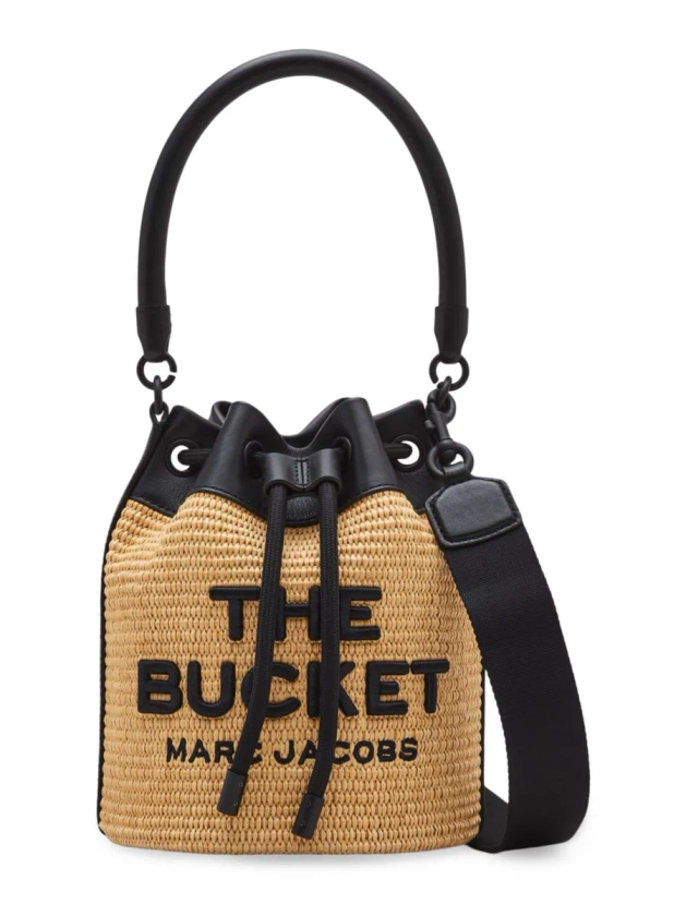 Shop Marc Jacobs The Woven Bucket Bag | Saks Fifth Avenue