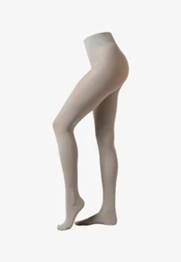 Calzedonia 50 DEN, TOTAL COMFORT, SOFT TOUCH - Collants - light grey/beige chiné - ZALANDO.FR