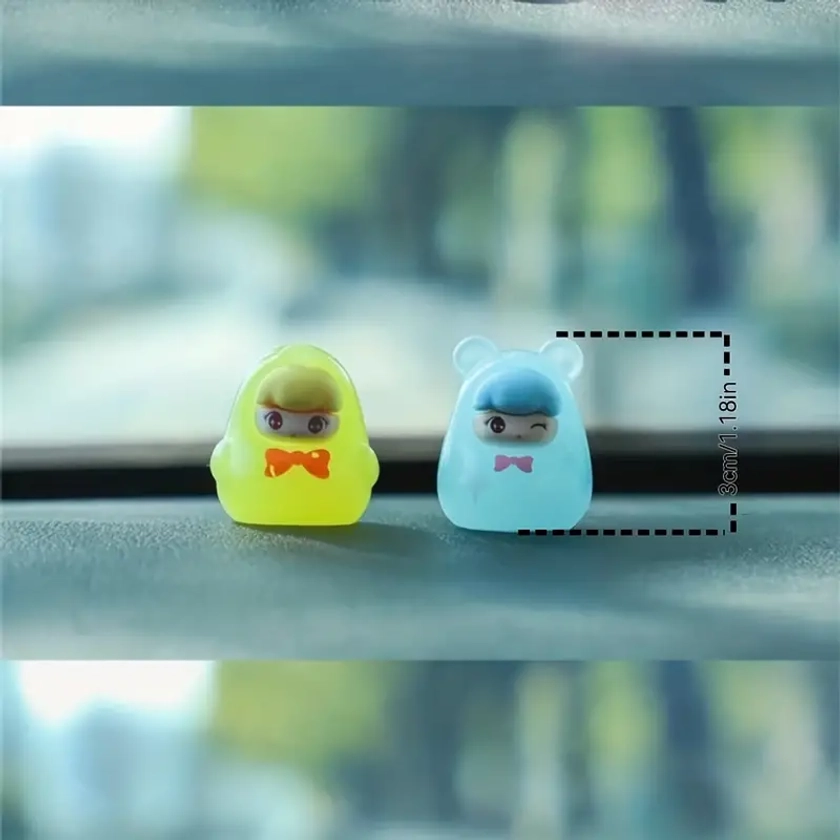 Lucky Little Dumpling Cute Grain Blind Box Cute Animal - Temu Australia