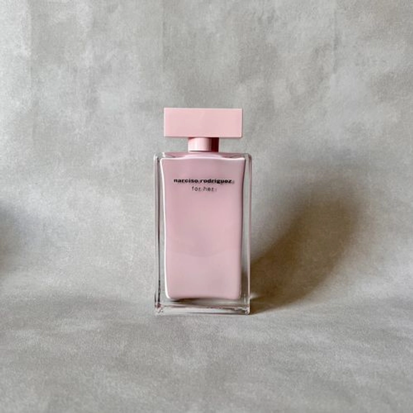 Narciso Rodriguez For Her 100мл, оригинал, Франция, цена 248 р. купить в Минске на Куфаре - Объявление №213379039