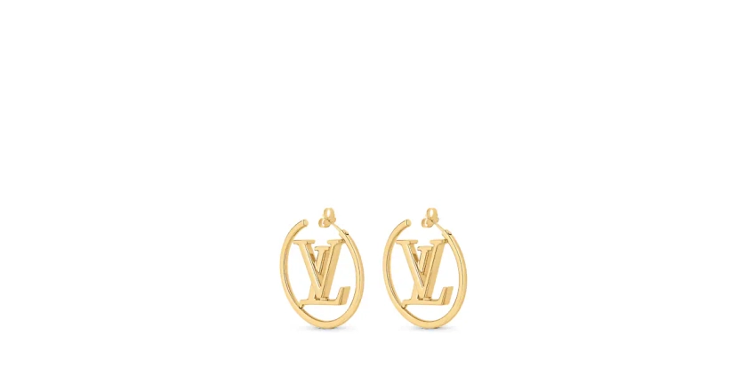Products by Louis Vuitton: LV Stellar Earrings