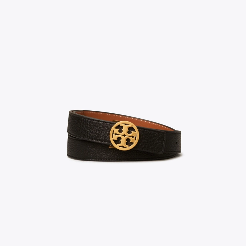 1" Miller Reversible Belt: Women's Designer Belts | Tory Burch