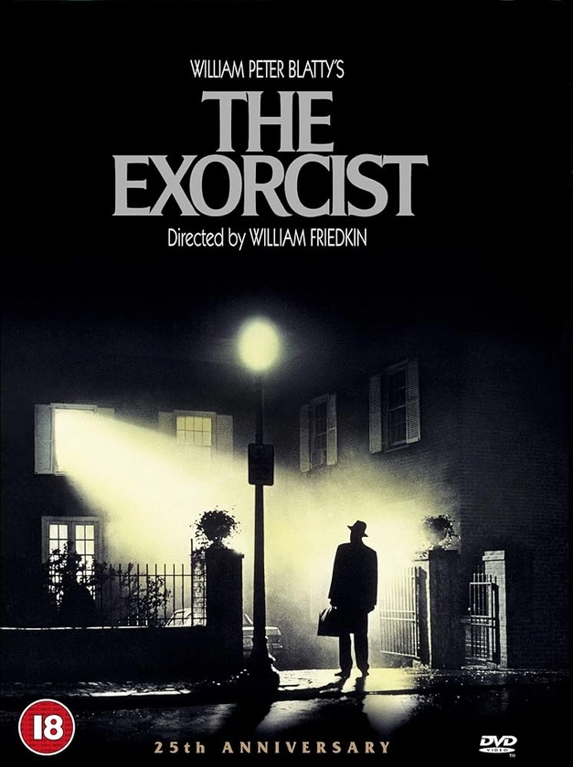 The Exorcist [25th Anniversary Edition] [DVD] [1973]