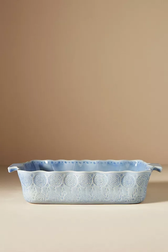 Old Havana Baking Dish | Anthropologie