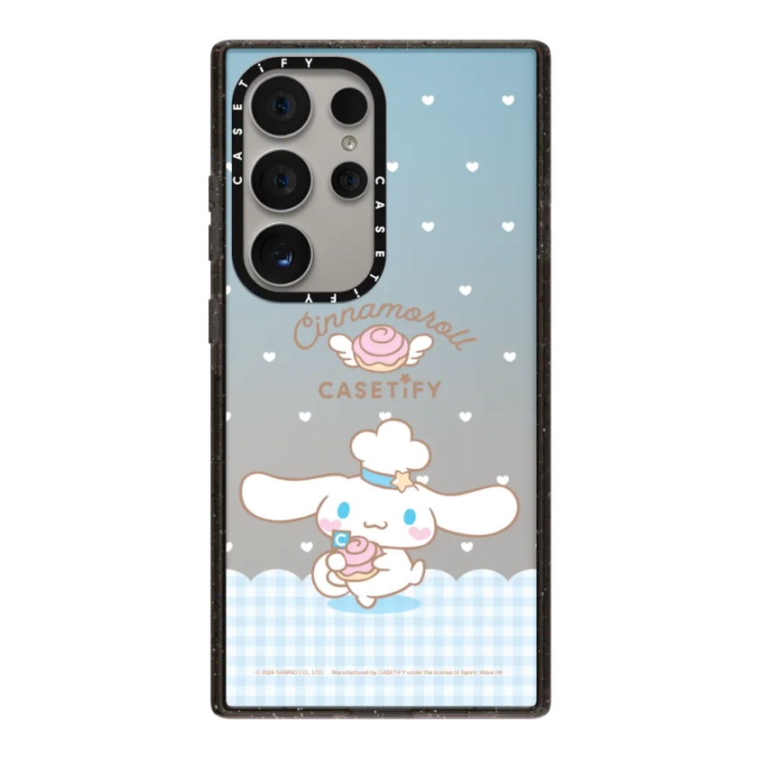 Impact Galaxy S24 Ultra Case - Chef Cinnamoroll Case