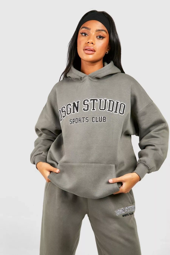 Dsgn Studio Applique Tracksuit Set