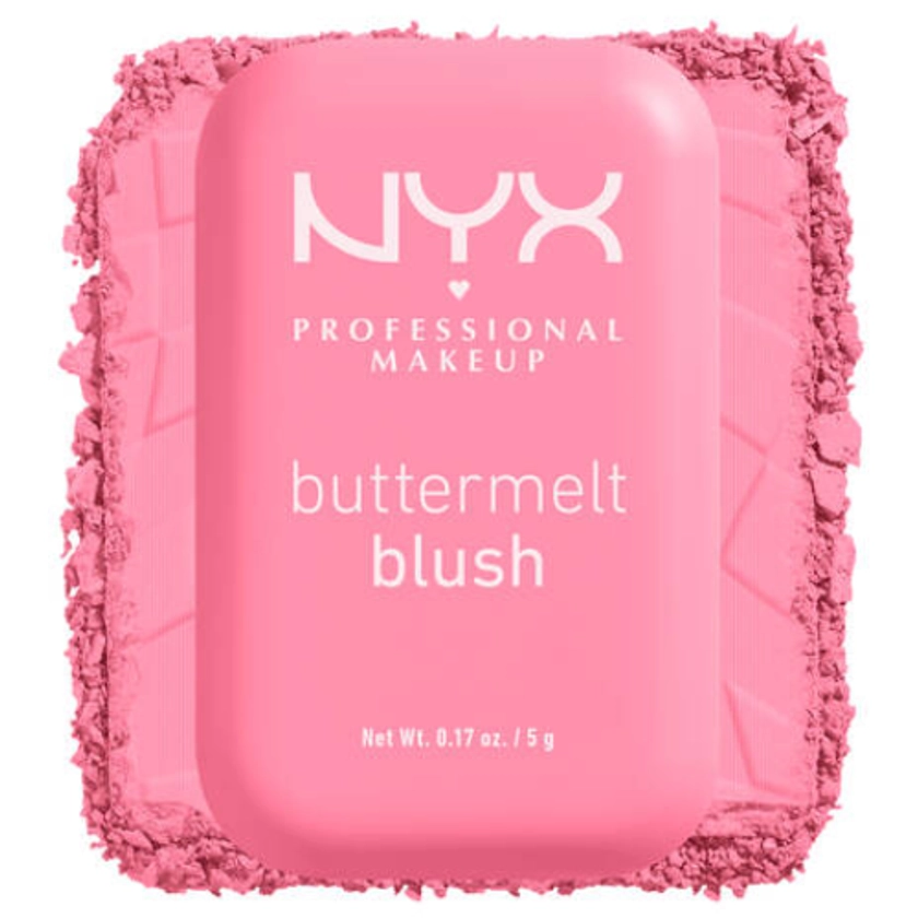 NYX Professional Makeup Buttermelt Blush Butta Together | online shoppen bij Boozyshop!