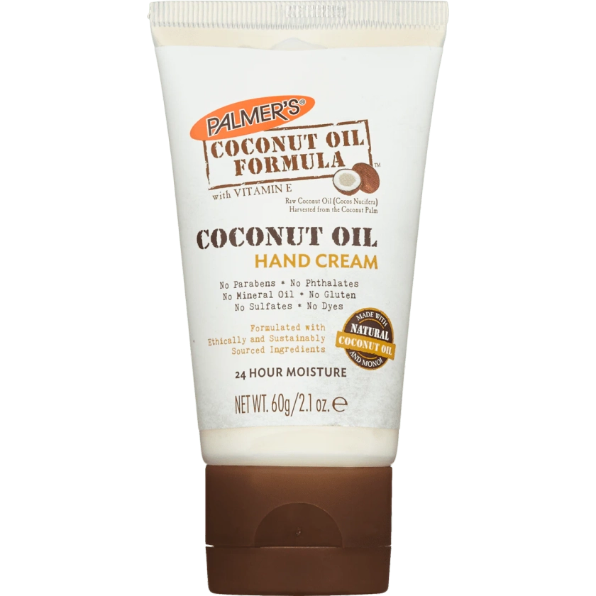 Palmer's Coconut Oil Formula Hand Cream 60 GR