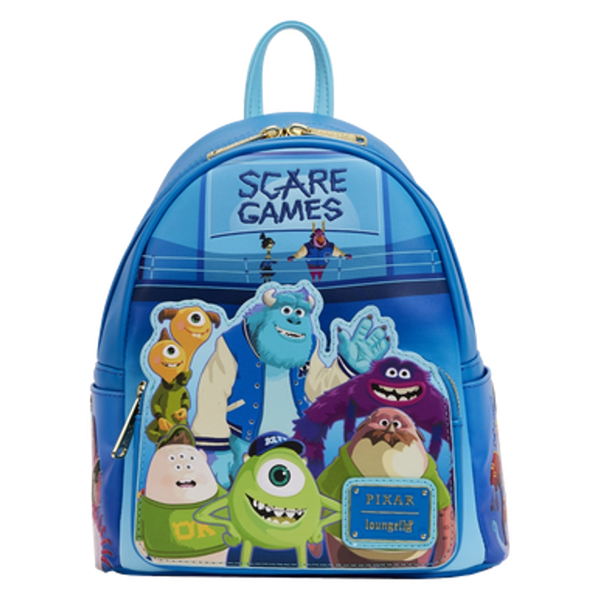 Pixar: Monster's University Scare Games Mini Backpack