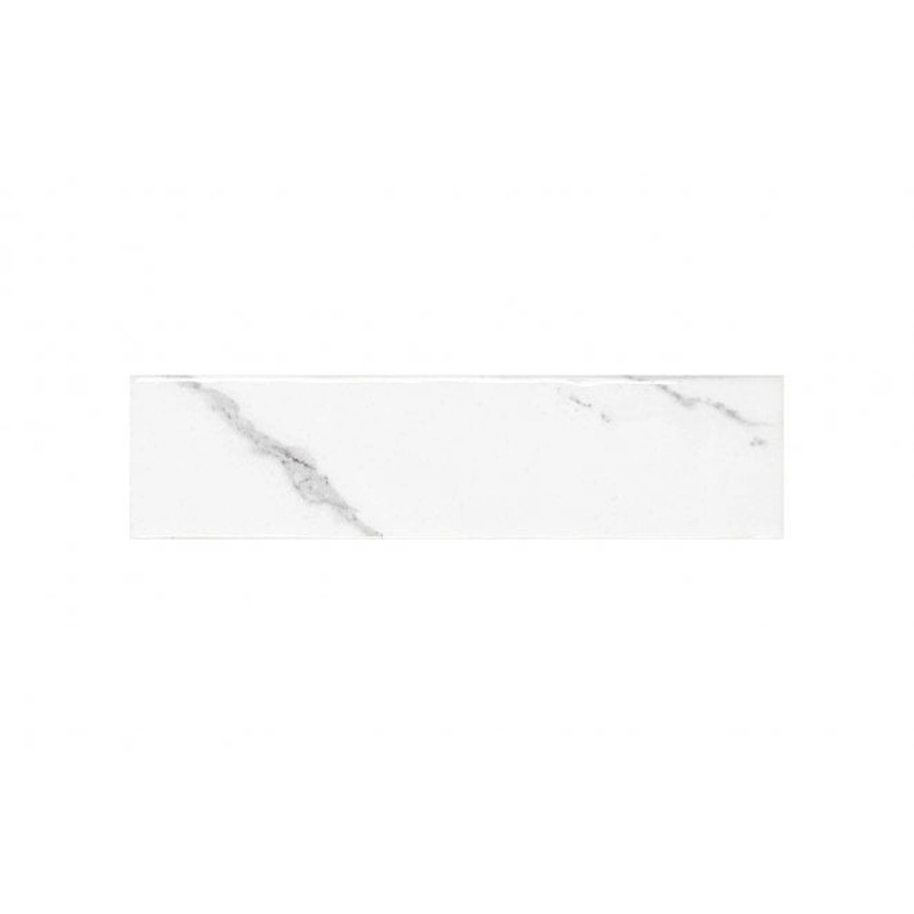 Architect Carrara White 5cm x 20 cm Wall Tile