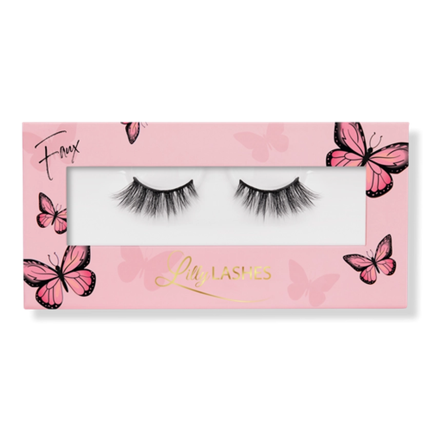 Sassy Butterfl'Eyes Faux Mink Half Lashes